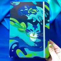 Image 2 of Slime Creatures Sketchbook