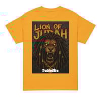 Image 1 of Trubledera Lion of Judah DryBlend® T-Shirt