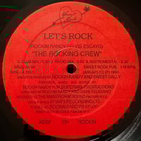 The Rocking Crew - Let's Rock
