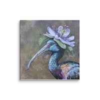 Image 3 of "Enid" Printed Canvas