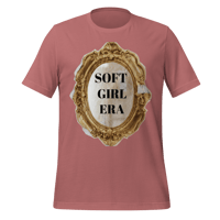 Image 11 of SOFT GIRL ERA t-shirt