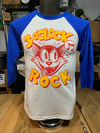 3 O’Clock Rock Raglan Shirt