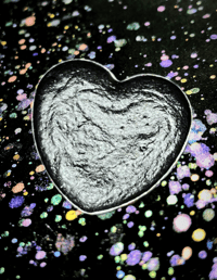 Image 1 of Night Sky Heart Pan