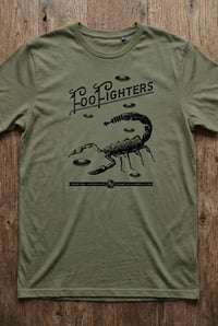 Image 4 of Camiseta Foo Fighters 