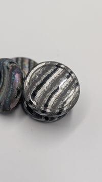 Image 6 of Pre-order Custom Zircuti Button Dish/3S Etched&Flamed