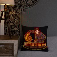 Image 2 of HotCheetoMan's Pillow