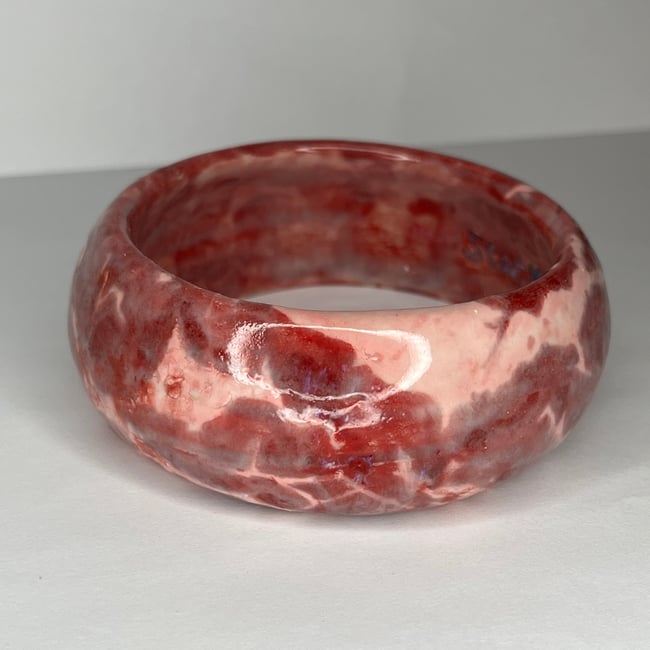Meat Bracelet Six - 8.25 in Inner Diameter