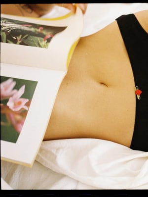 black intimissimi
