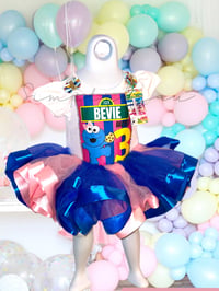 Image 3 of Blue Outfit