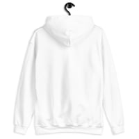 Image 2 of Studio Purr: Spotlight Cat Unisex Hoodie