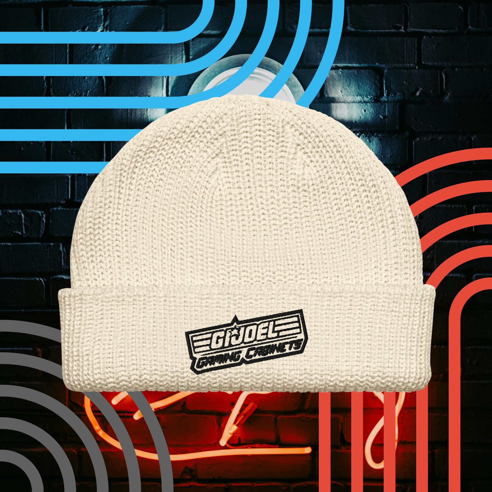 Fisherman beanie | GIJoel Gaming Cabinets