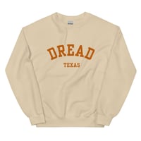 Image 1 of Dread UT Unisex Sweatshirt
