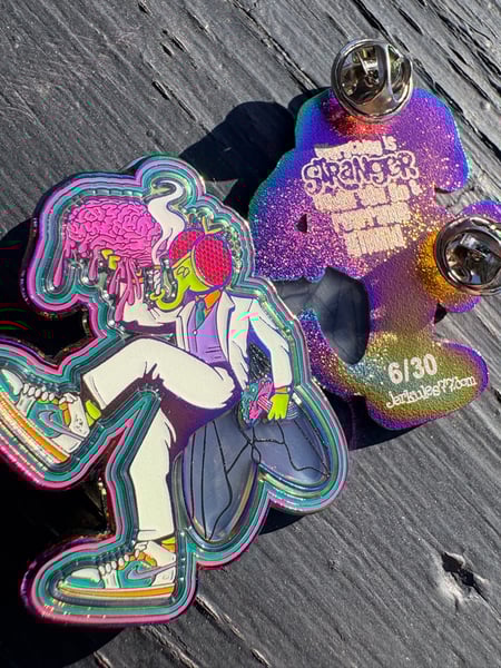 Image of ANODIZED FLY