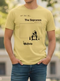 Image 1 of Camiseta The Sopranos