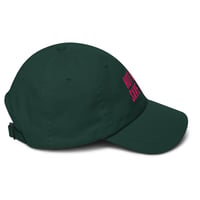 Image 10 of HOT GIRLS SAVE LIVES - THE BASEBALL HAT IN PINK