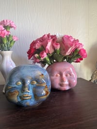 Image 5 of Doll Head Vase