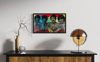 Image 3 of Fractured Beatles Sgt Pepper 