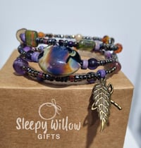 Image 1 of Purple Haze Bracelet