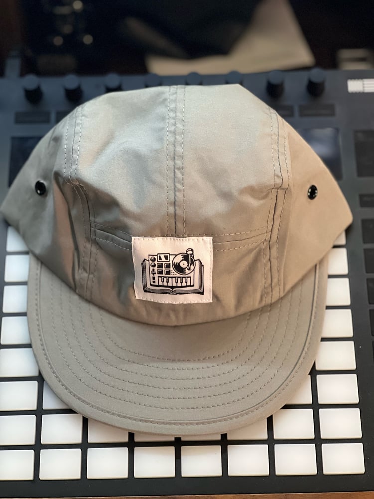 Image of Camper 5-panel TFS Logo Hat