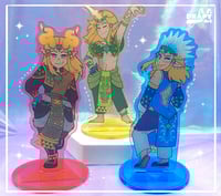 Image 3 of Dragon armors standees PREORDER