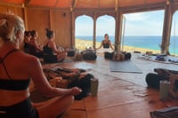 Image 4 of Summer Sanctuary Session 19th July 
