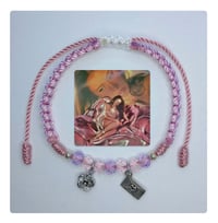 Kali Uchis "Sincerely" Bracelet 