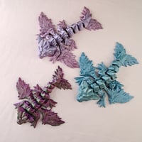 Image 1 of Crystal Wyvren Dragon 