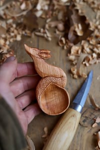 Image 5 of Fox Coffee Scoop