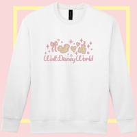 WDW girly icons
