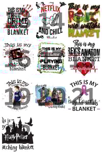 Image 3 of This is my … watching Blanket 
