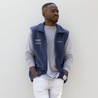 Image 4 of Trump 2024 Men’s Columbia Fleece Vest
