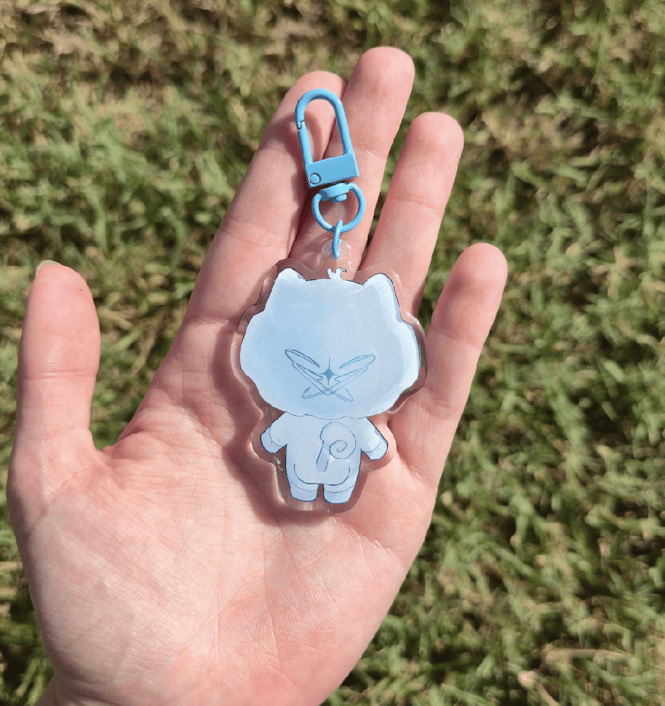 Image of V-Pop Keychains 