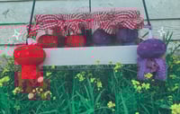 Image 1 of Jellyfish Keychains