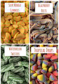 Image 5 of Live Custom Gummy Mix 