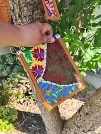 Image 5 of Jaz Mini Bag - Tan