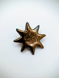 Image 2 of Starburst Pin 5