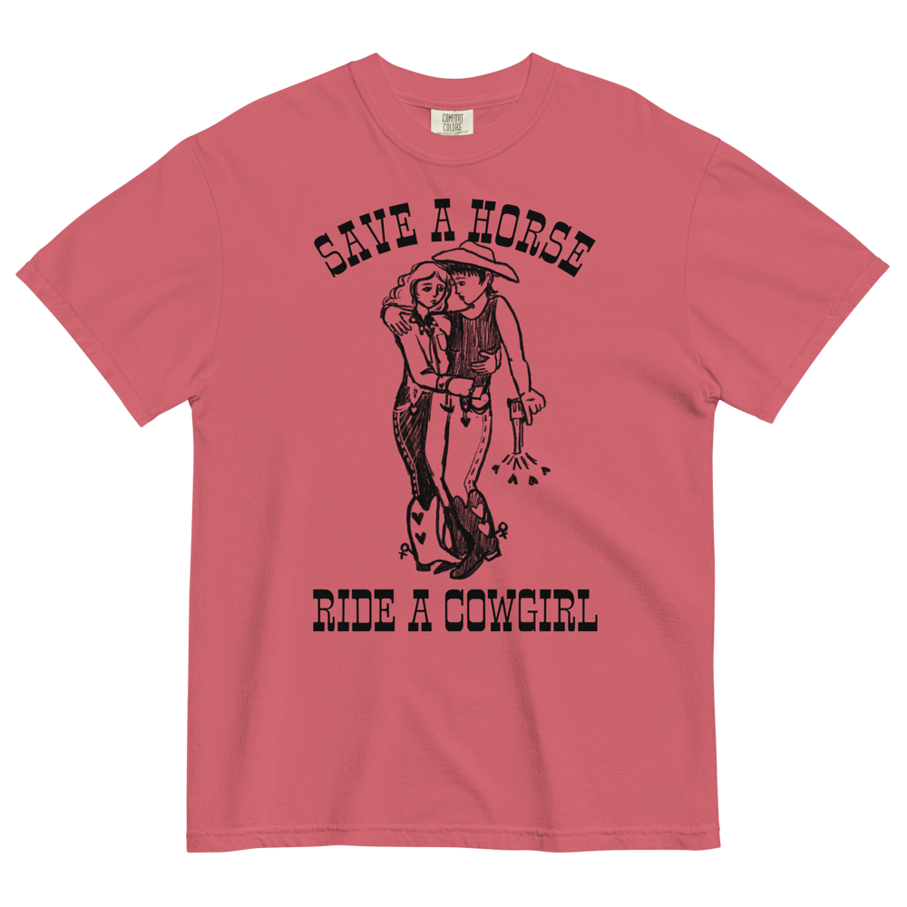 SAVE A HORSE TSHIRT