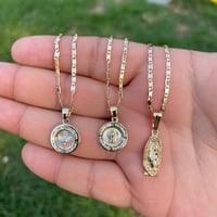 Image 2 of Children Religious Necklaces