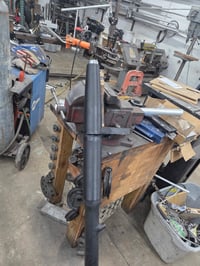 Image 4 of Honda Shadow 600 Fork Covers