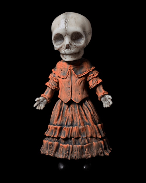Image of Oddities Expo Exclusive “Pottsfield Skellene” 
