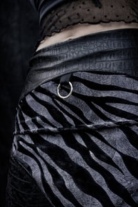 Image 3 of KORA skirt, zebra