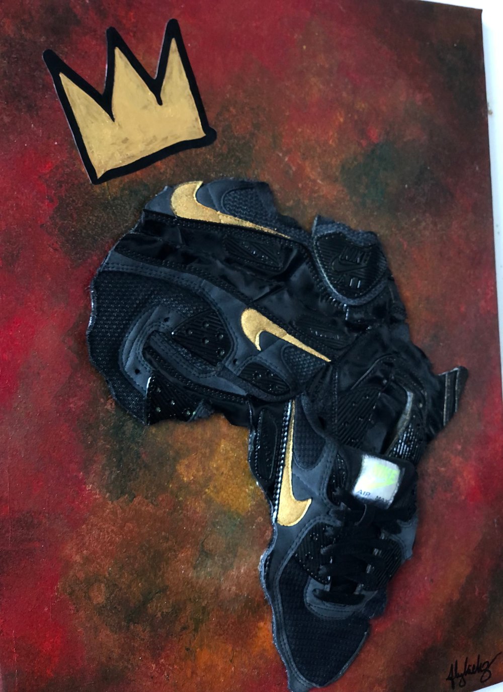 Soles of Africa