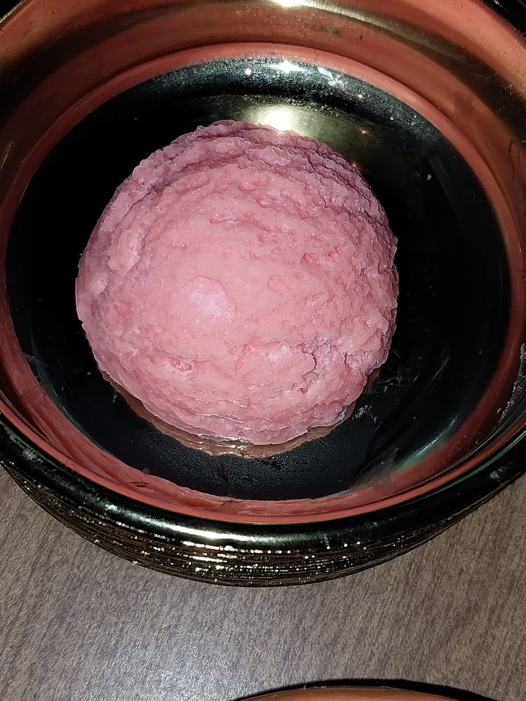 Image of Rainbow sherbert big scoop