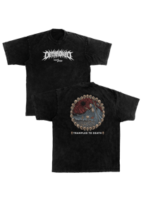 Dethroned Trampled to Death Shirt