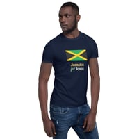 Image 1 of Jamaica for Jesus Unisex Tee