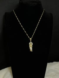 Image 1 of San Judas Necklace 