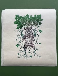 Image 14 of Master Mandrake - Lino Print