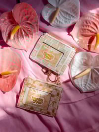 Image 1 of Mandini Made Keychain Wallet Collab