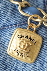 Image 4 of COSHEN DENMIN PURSE