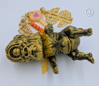 Image 5 of ゴリラボディサスペンションデコキー ( Gorilla Body suspension decorative keychain )